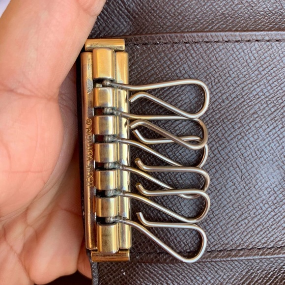 Louis Vuitton 6 keys card holder - Picture 8 of 8